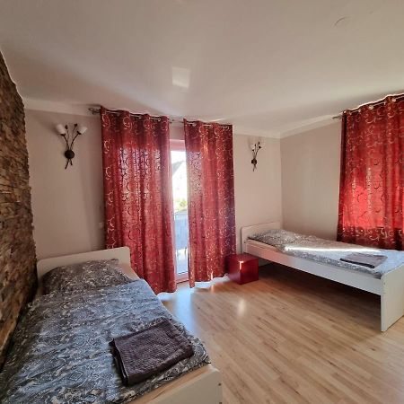 Monteurunterkunft Cadolzburg Luaran gambar