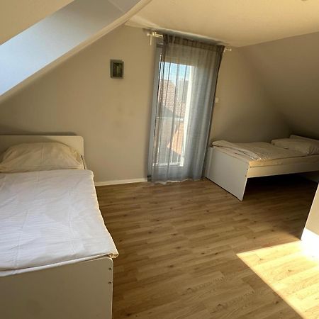 Monteurunterkunft Cadolzburg Luaran gambar