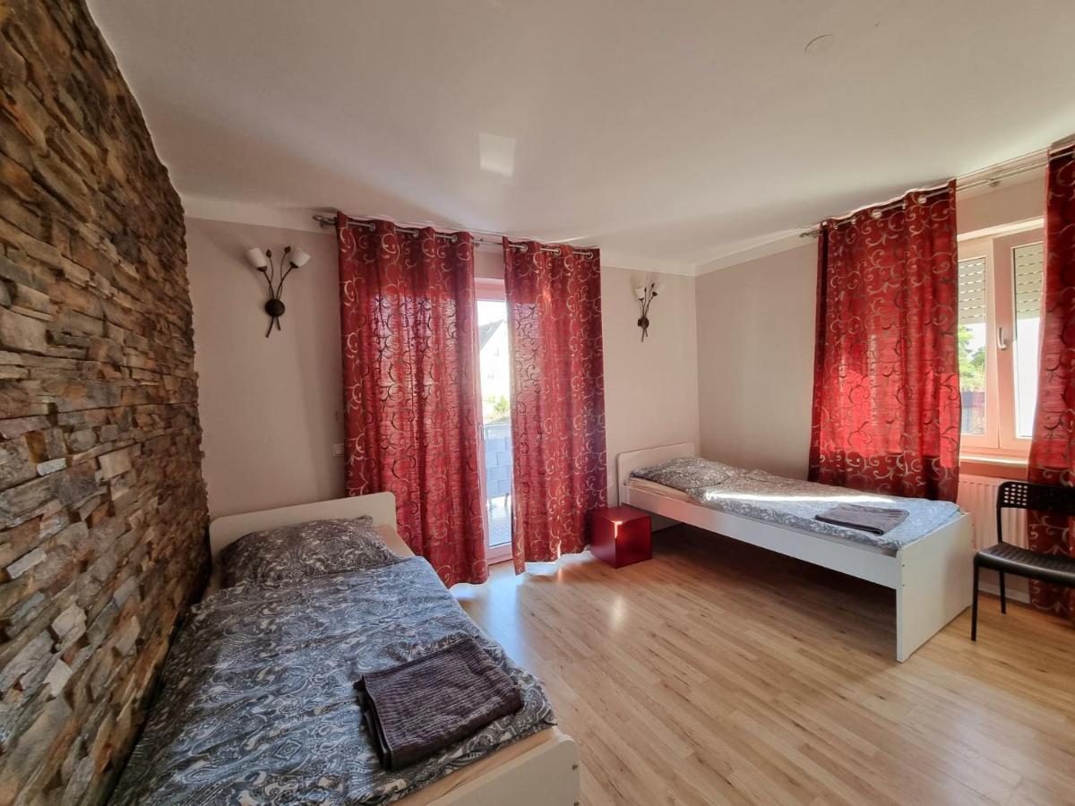 Monteurunterkunft Cadolzburg Luaran gambar