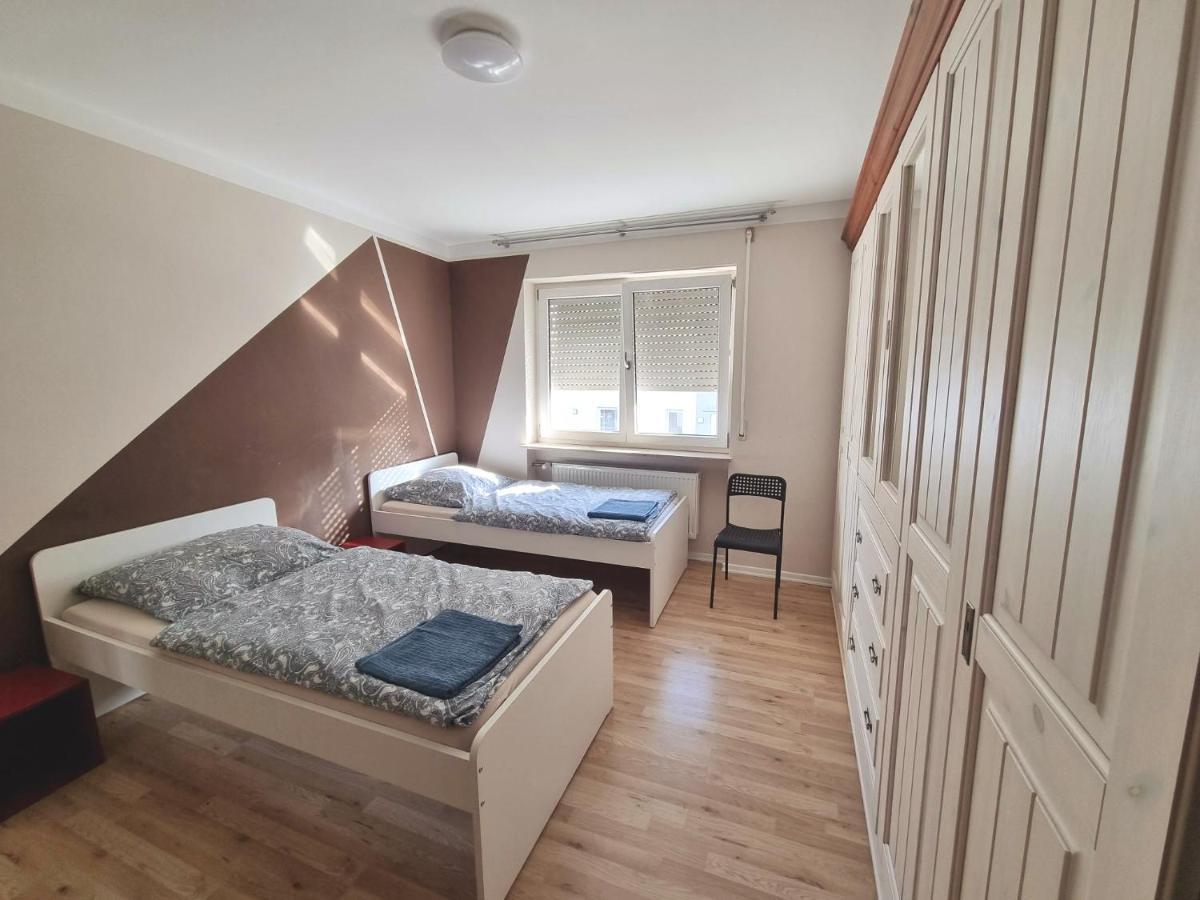 Monteurunterkunft Cadolzburg Luaran gambar