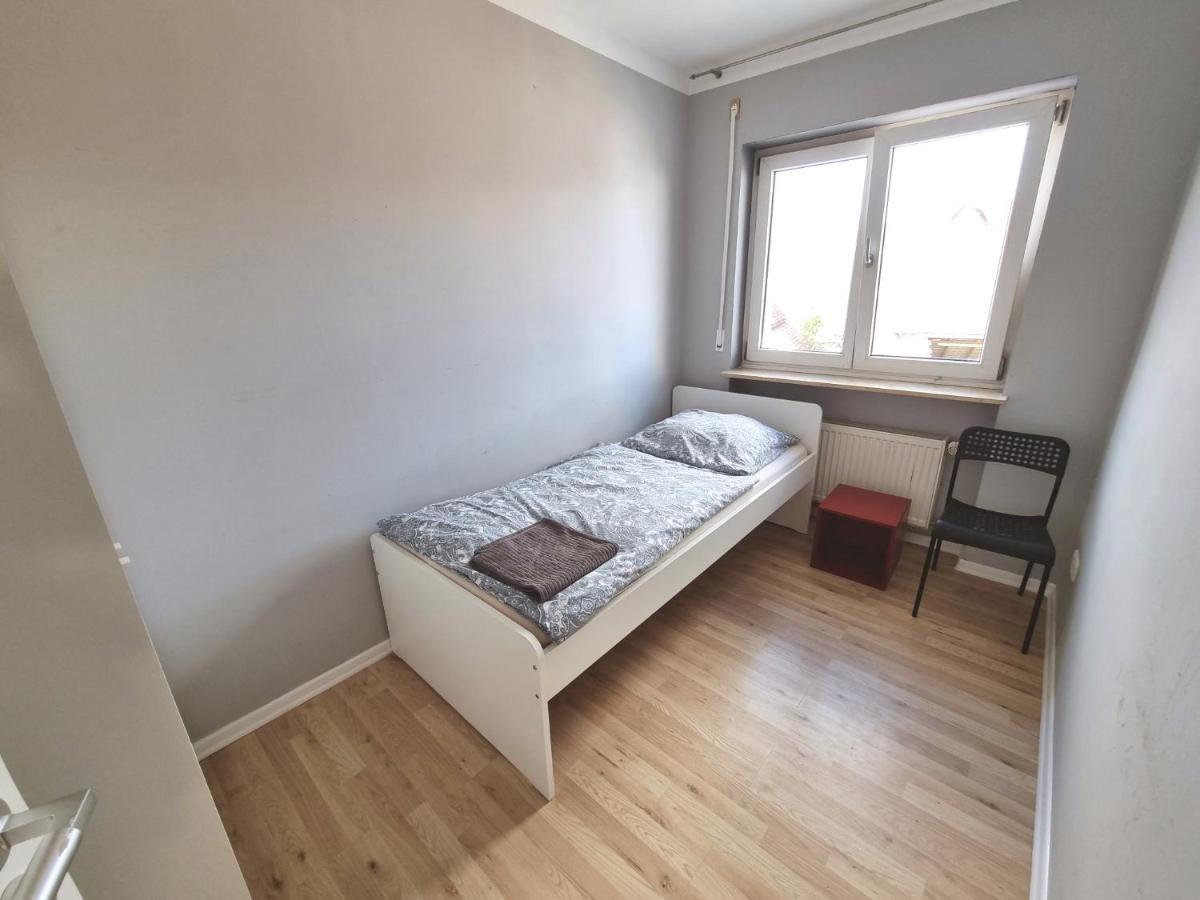 Monteurunterkunft Cadolzburg Luaran gambar