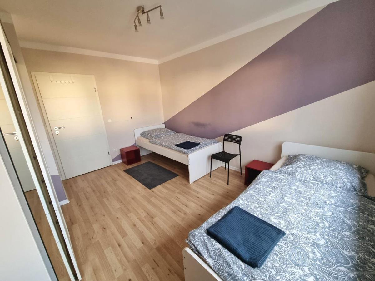 Monteurunterkunft Cadolzburg Luaran gambar