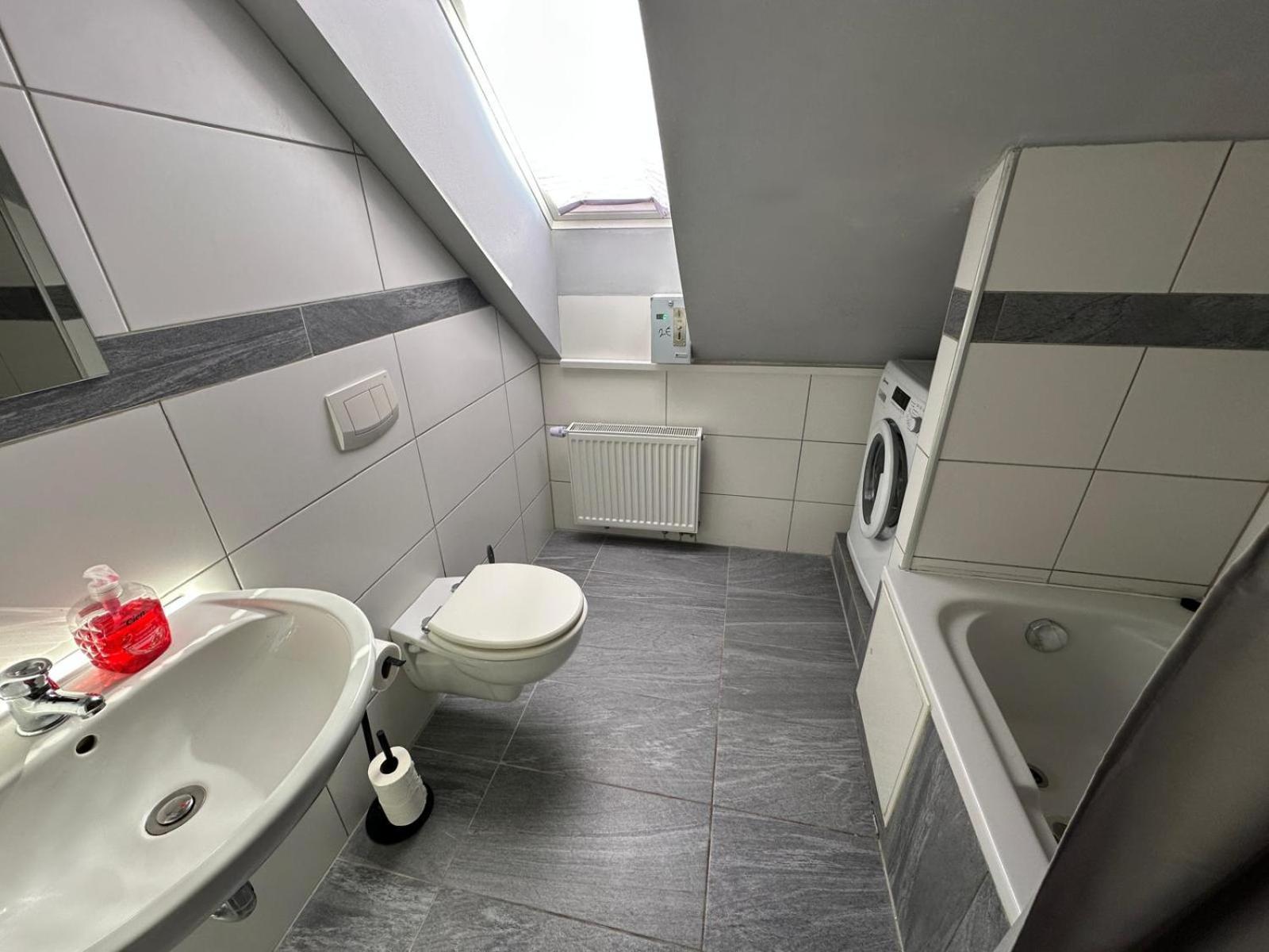 Monteurunterkunft Cadolzburg Luaran gambar